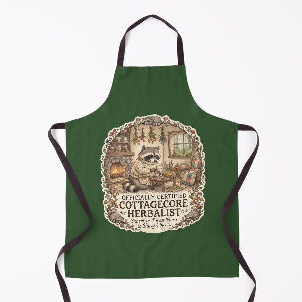 Item preview, Cottagecore Herbalist designed and sold by V-ZRO.