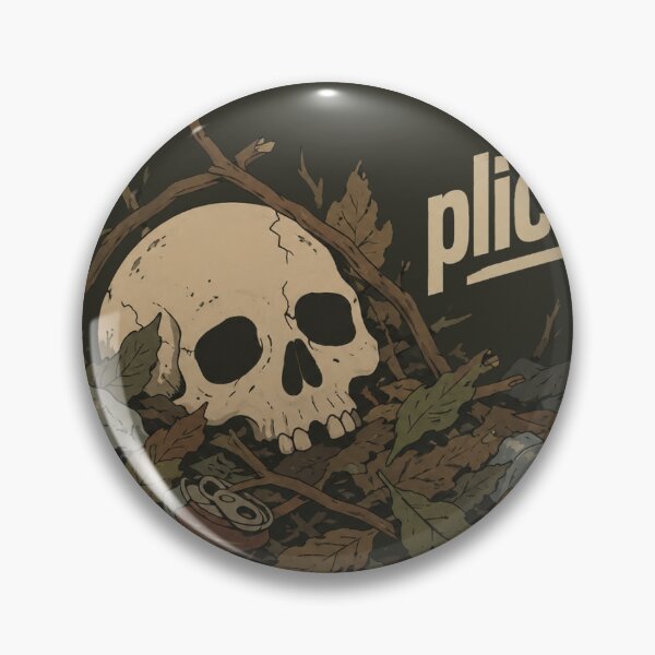 Item preview, Skulls Under the Trash: Traces of a Mystery Buried in Time designed and sold by Adomabelart.