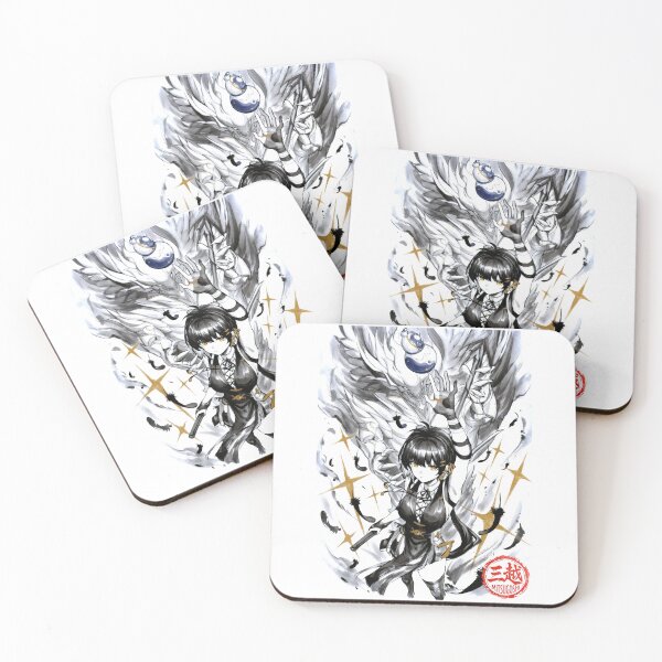 Item preview, Rover Sumi-e designed and sold by Mitsugoshi.