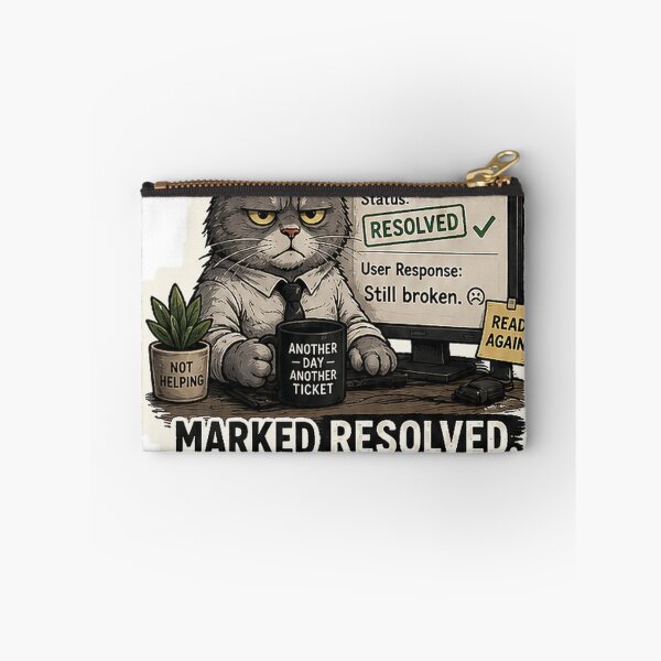 Item preview, Marked Resolved designed and sold by hacii.
