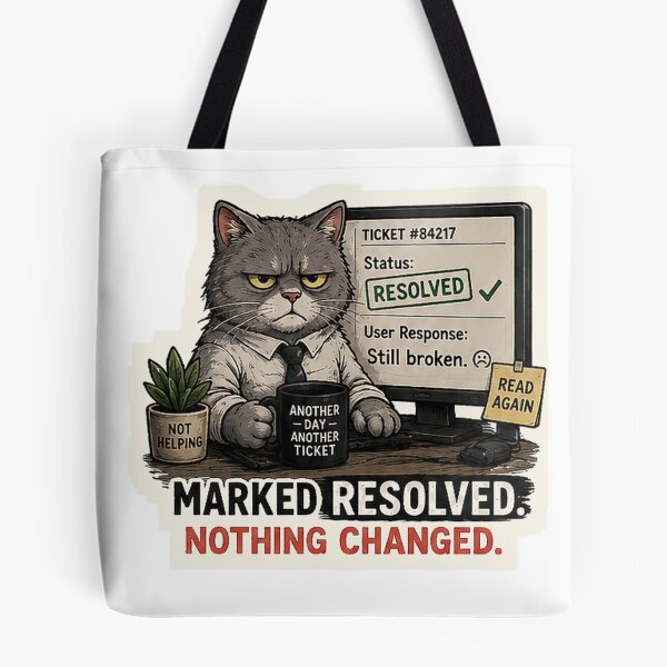 Item preview, Marked Resolved designed and sold by hacii.