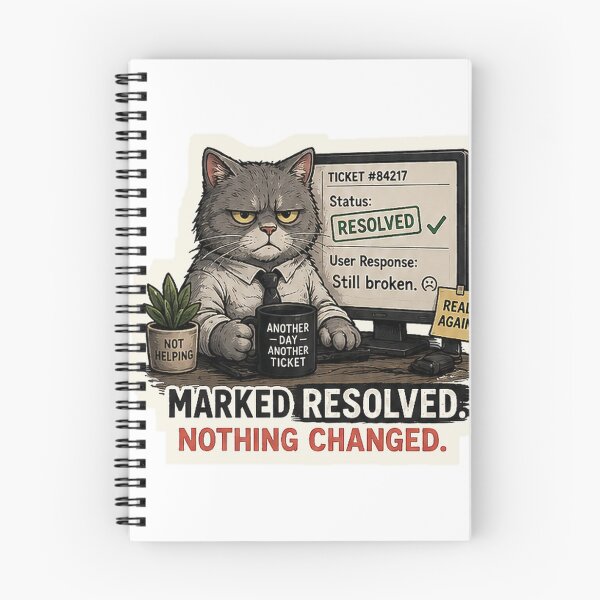 Item preview, Marked Resolved designed and sold by hacii.