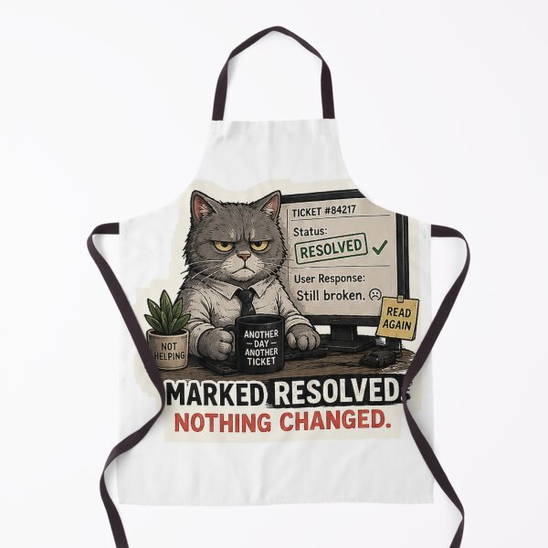 Item preview, Marked Resolved designed and sold by hacii.