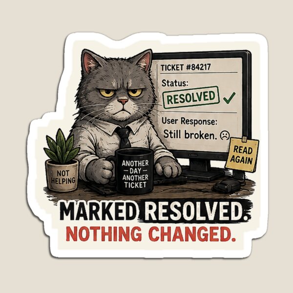 Item preview, Marked Resolved designed and sold by hacii.