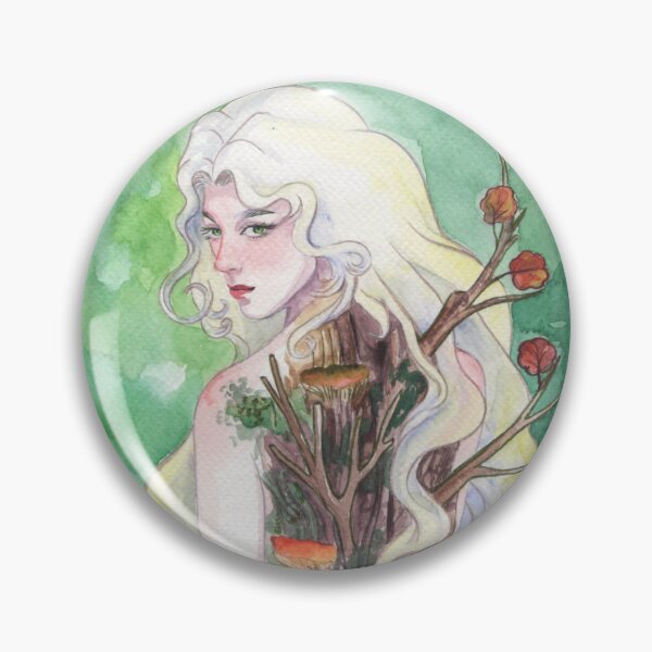 Item preview, Forest Maiden designed and sold by Eveliina Raunio.