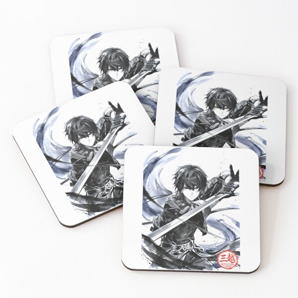 Item preview, Rover Sumi-e designed and sold by Mitsugoshi.
