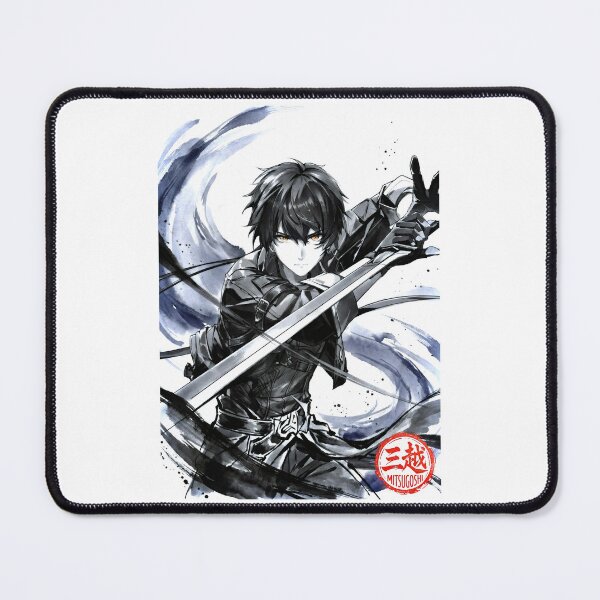 Item preview, Rover Sumi-e designed and sold by Mitsugoshi.