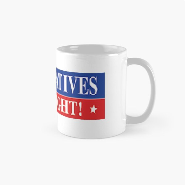 Item preview, Conservatives do it right designed and sold by joshuanaaa.