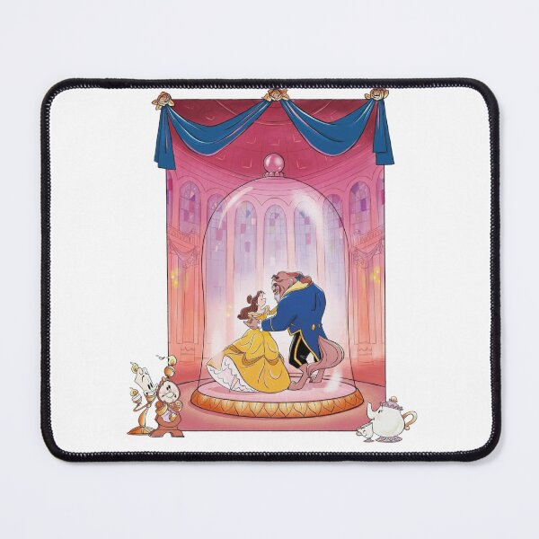 Item preview, Beauty and the beast designed and sold by Galaxydiamond.