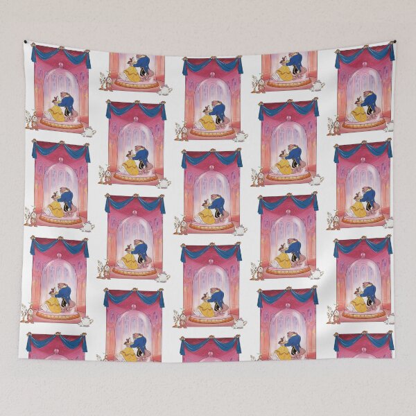 Item preview, Beauty and the beast designed and sold by Galaxydiamond.