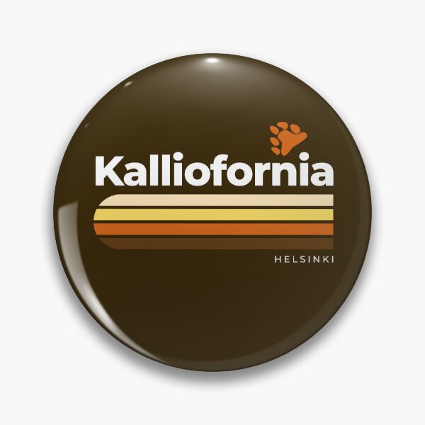 Item preview, Kalliofornia District Helsinki – Bear Version designed and sold by JujuDesignX.