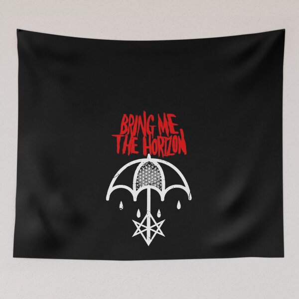 Item preview, BRING ME THE HORIZON #2012 designed and sold by trusty-ben-art.