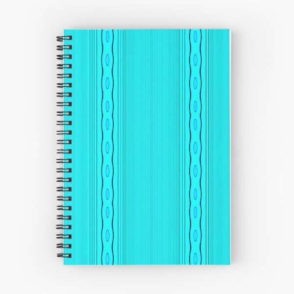 Item preview, Abstract Pattern "Turquoise plait" designed and sold by Gluecknika.