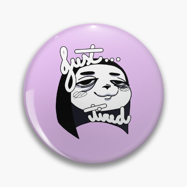 Item preview, A tired furry girl designed and sold by ManjuStore.