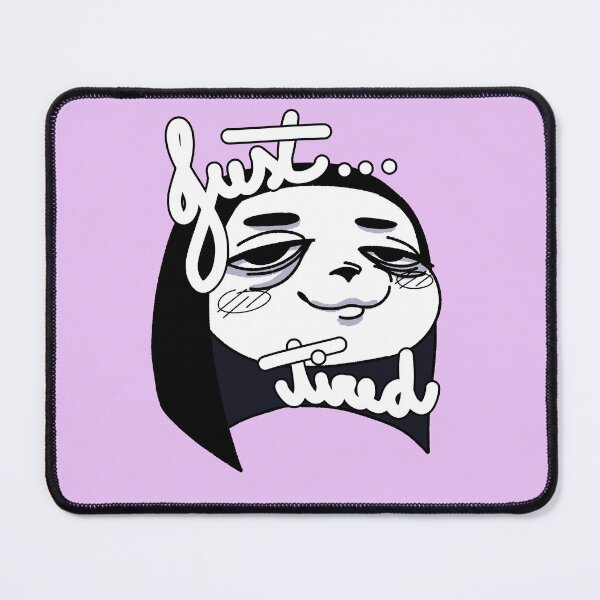 Item preview, A tired furry girl designed and sold by ManjuStore.