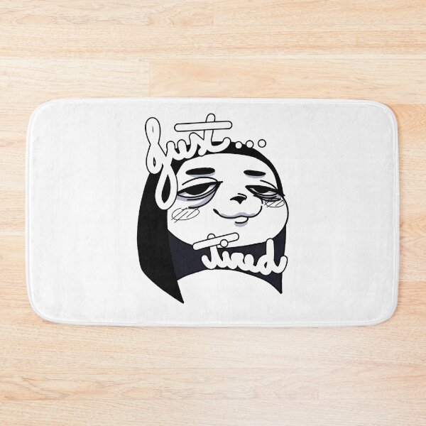 Item preview, A tired furry girl designed and sold by ManjuStore.