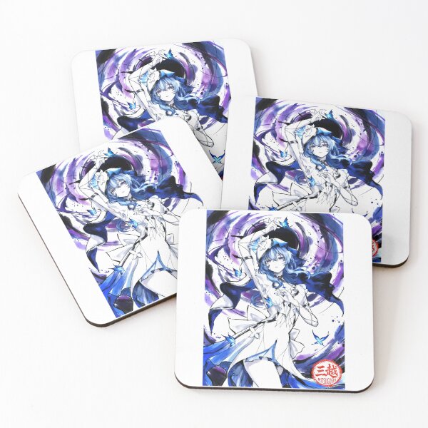 Item preview, The Shorekeeper Sumi-e designed and sold by Mitsugoshi.