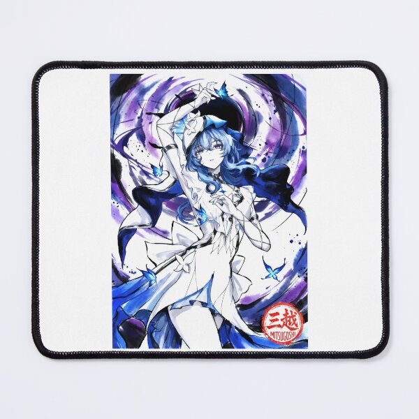 Item preview, The Shorekeeper Sumi-e designed and sold by Mitsugoshi.