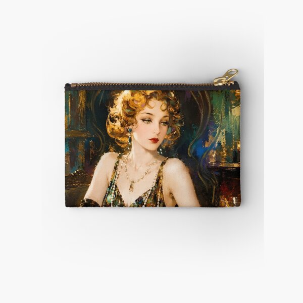 Item preview, Luxury 1920s Art Deco Wall Art designed and sold by Ping0686.