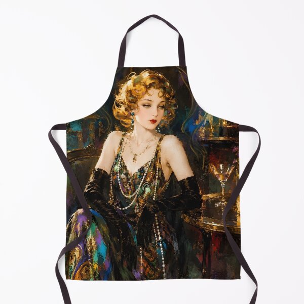 Item preview, Luxury 1920s Art Deco Wall Art designed and sold by Ping0686.