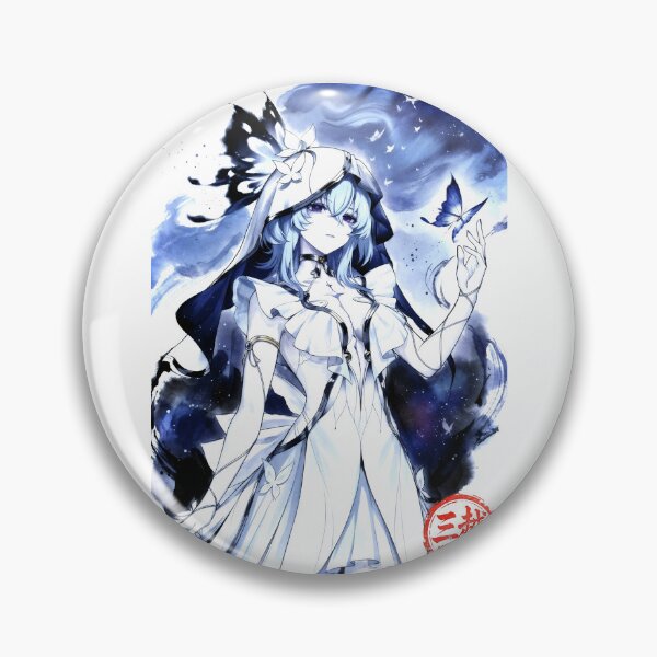 Item preview, The Shorekeeper Sumi-e designed and sold by Mitsugoshi.