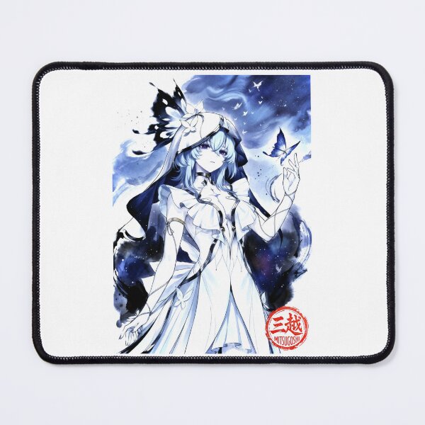 Item preview, The Shorekeeper Sumi-e designed and sold by Mitsugoshi.