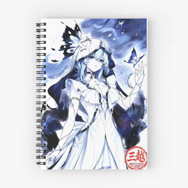 Item preview, The Shorekeeper Sumi-e designed and sold by Mitsugoshi.