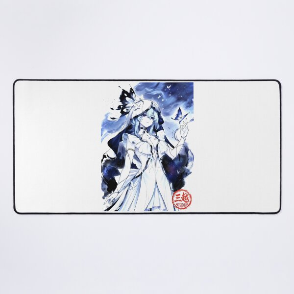 Item preview, The Shorekeeper Sumi-e designed and sold by Mitsugoshi.