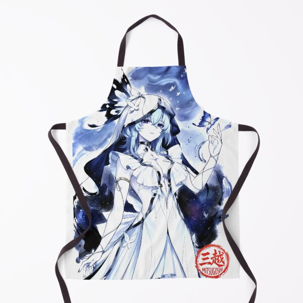 Item preview, The Shorekeeper Sumi-e designed and sold by Mitsugoshi.