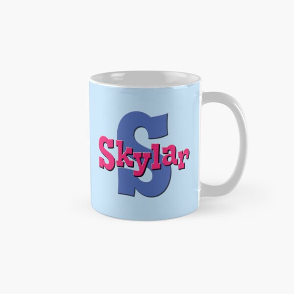 Item preview, S is for Skylar, Girl’s and Woman's Name and Initial  designed and sold by CharlottePlaceArt.
