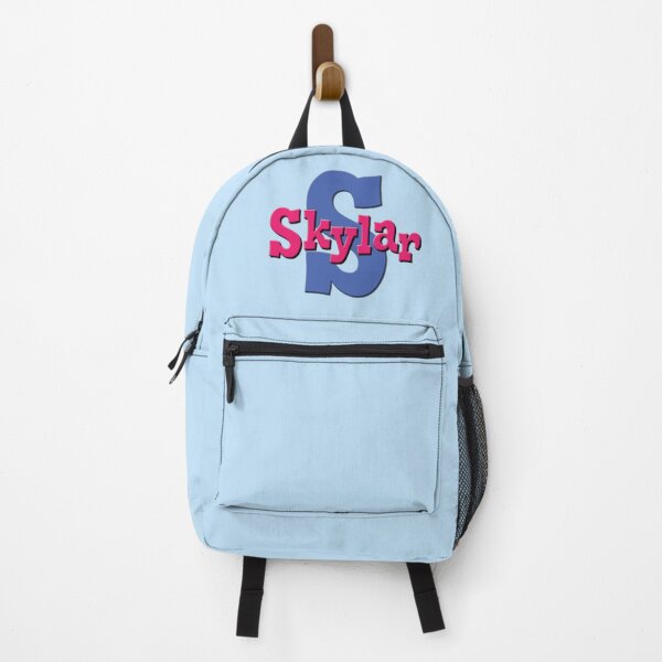 Item preview, S is for Skylar, Girl’s and Woman's Name and Initial designed and sold by CharlottePlaceArt.