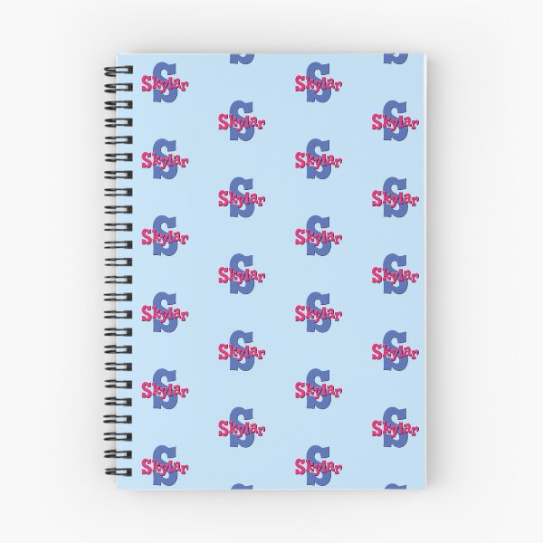 Item preview, S is for Skylar, Girl’s and Woman's Name and Initial  designed and sold by CharlottePlaceArt.