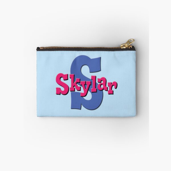 Item preview, S is for Skylar, Girl’s and Woman's Name and Initial  designed and sold by CharlottePlaceArt.