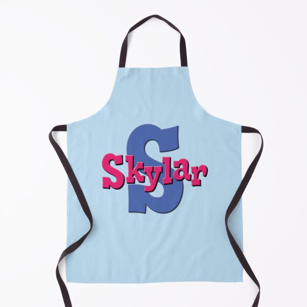 Item preview, S is for Skylar, Girl’s and Woman's Name and Initial designed and sold by CharlottePlaceArt.