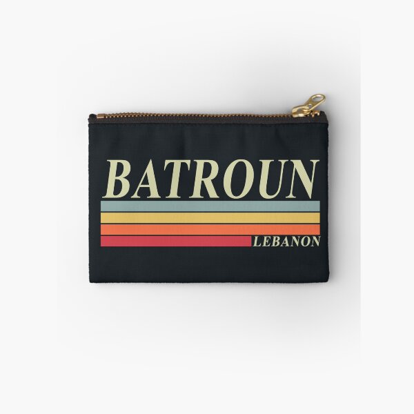 Artikelvorschau, BATROUN Retro Libanon Design entworfen und verkauft von Mo5tar.