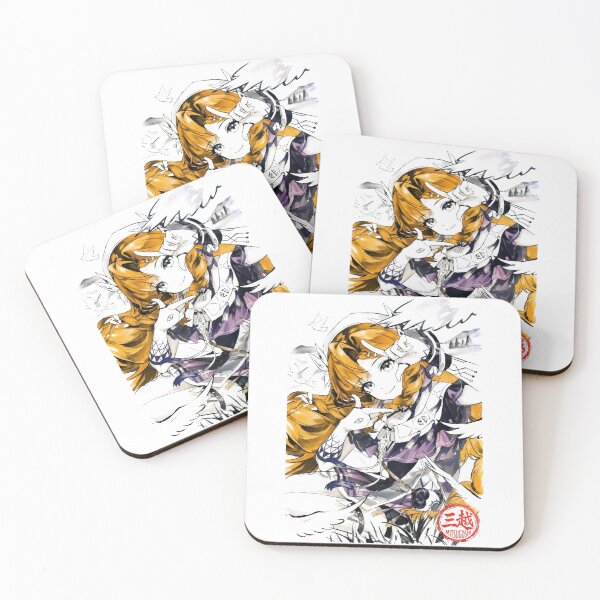 Item preview, Sigrika Sumi-e designed and sold by Mitsugoshi.