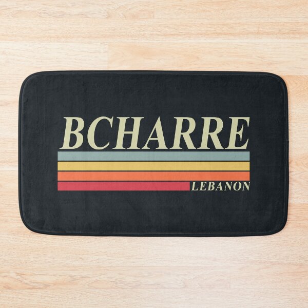 Artikelvorschau, BCHARRE Retro Libanon Design entworfen und verkauft von Mo5tar.