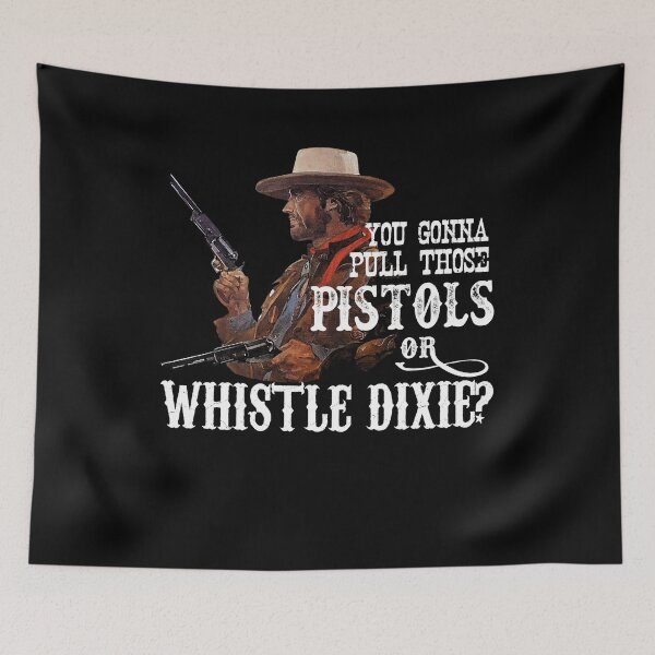 Item preview, Wild West Pistols Graphic Tee designed and sold by NaveLiagiba.