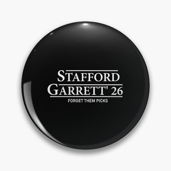 Item preview, Stafford-Garrett '26 designed and sold by Qellus-Style.