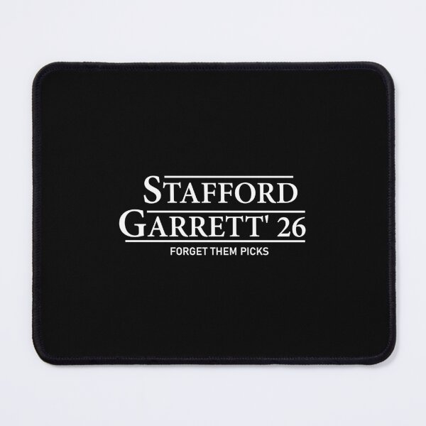 Item preview, Stafford-Garrett '26 designed and sold by Qellus-Style.