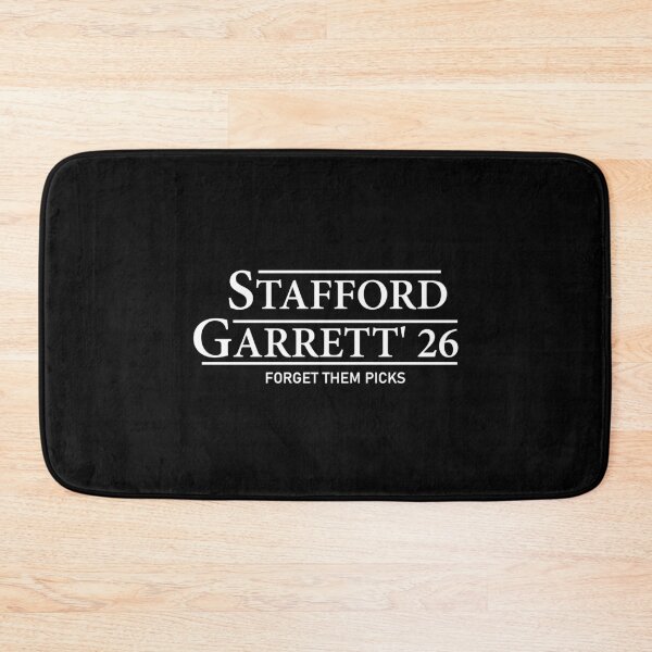 Item preview, Stafford-Garrett '26 designed and sold by Qellus-Style.