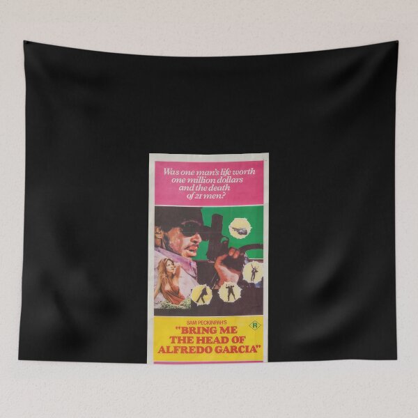 Item preview, Bring Me the Head of Alfredo Garcia 1974 #6976 designed and sold by trusty-ben-art.