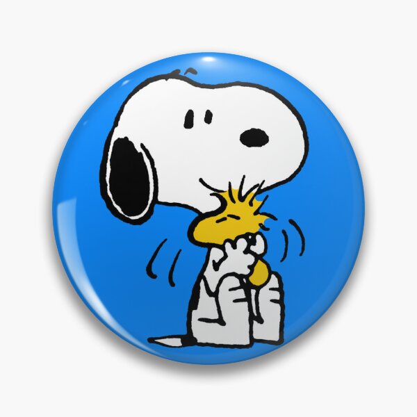 Item preview, Snoopydog & Woodstockbird Hug designed and sold by Stafungia.