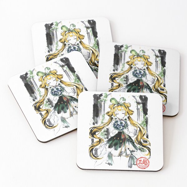 Item preview, Verina Sumi-e designed and sold by Mitsugoshi.