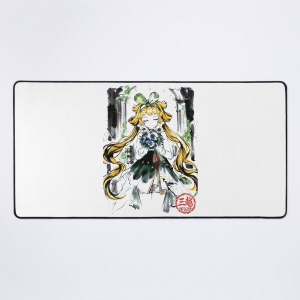 Item preview, Verina Sumi-e designed and sold by Mitsugoshi.