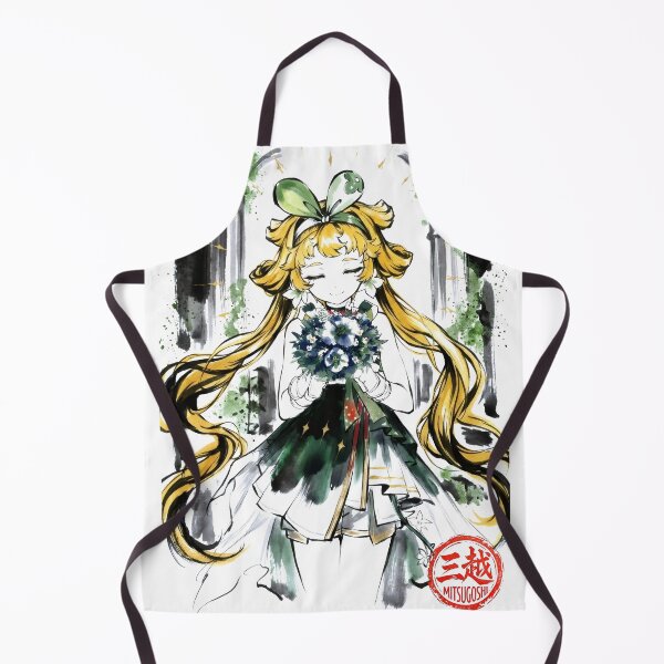 Item preview, Verina Sumi-e designed and sold by Mitsugoshi.