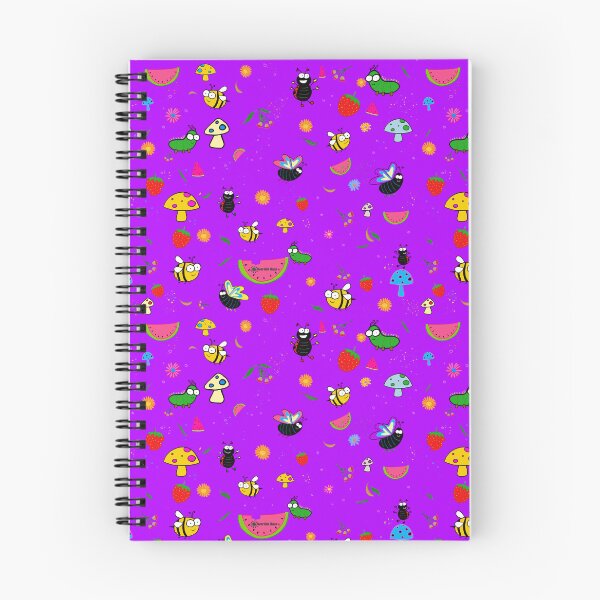 Item preview, Bugs and Bits in Grape Juice designed and sold by Averilda-Haze.