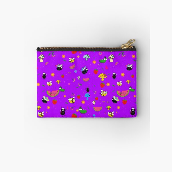 Item preview, Bugs and Bits in Grape Juice designed and sold by Averilda-Haze.