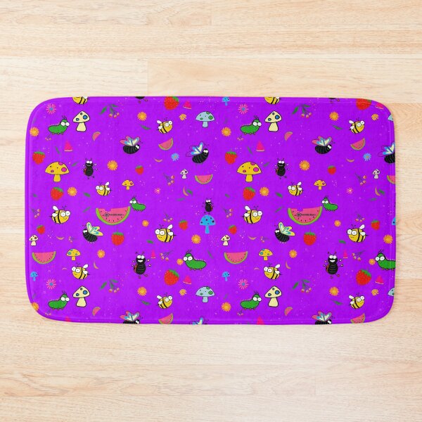 Item preview, Bugs and Bits in Grape Juice designed and sold by Averilda-Haze.