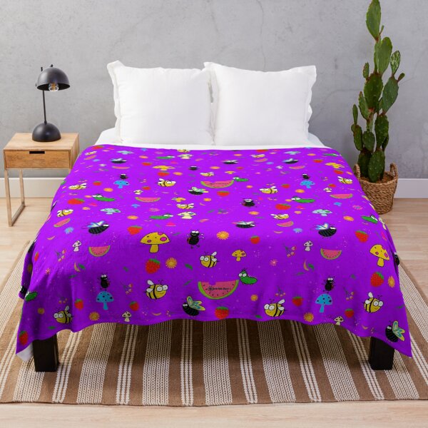 Item preview, Bugs and Bits in Grape Juice designed and sold by Averilda-Haze.